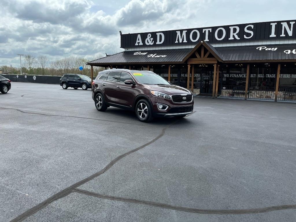 Kia Sorento EX AWD 2017