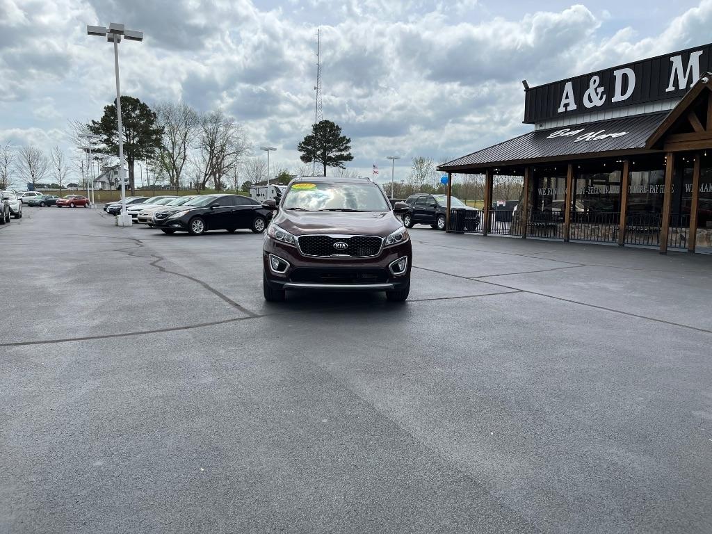 Kia Sorento EX AWD 2017