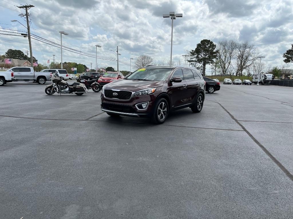 Kia Sorento EX AWD 2017