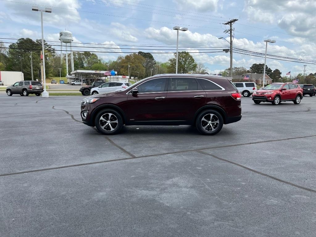 Kia Sorento EX AWD 2017