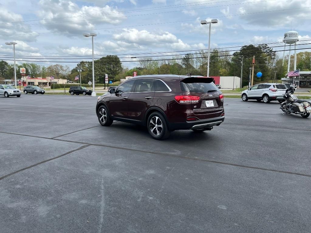 Kia Sorento EX AWD 2017