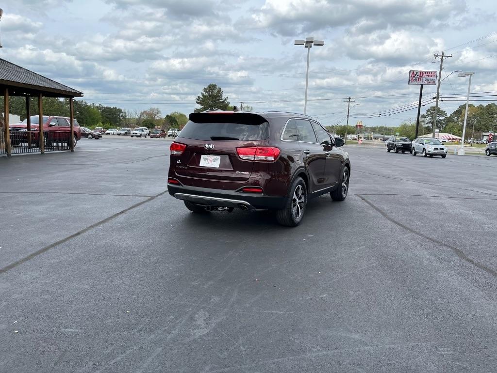 Kia Sorento EX AWD 2017