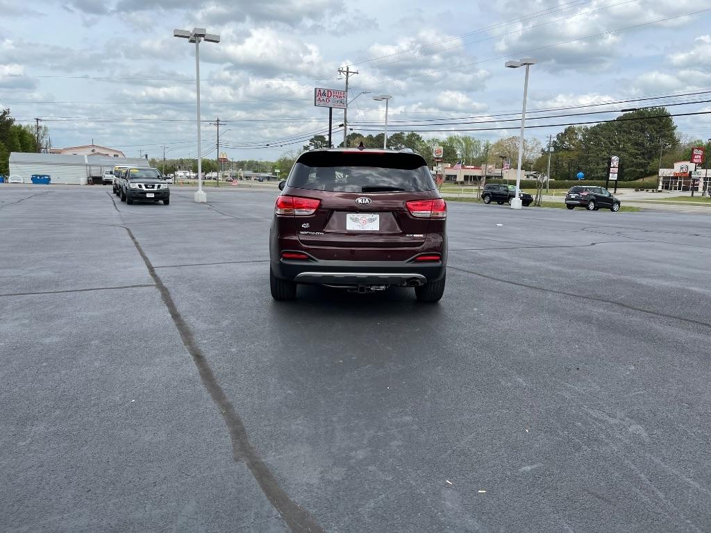 Kia Sorento EX AWD 2017