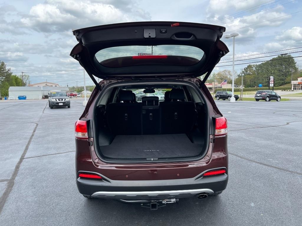 Kia Sorento EX AWD 2017