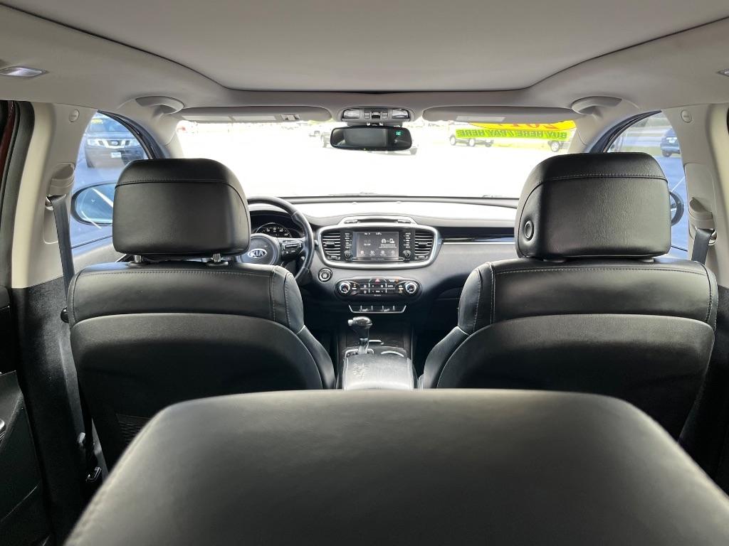 Kia Sorento EX AWD 2017