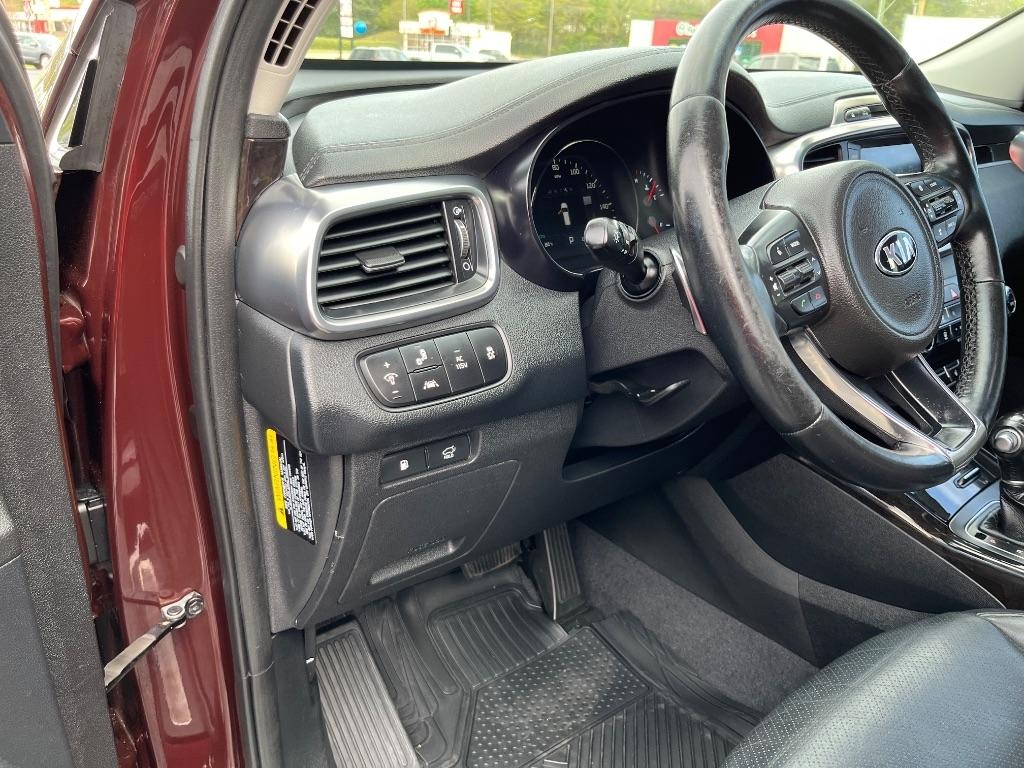 Kia Sorento EX AWD 2017