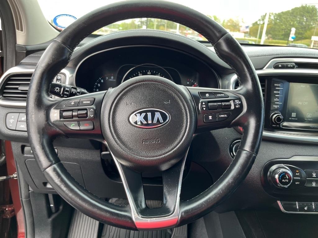 Kia Sorento EX AWD 2017