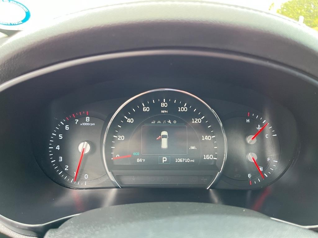 Kia Sorento EX AWD 2017