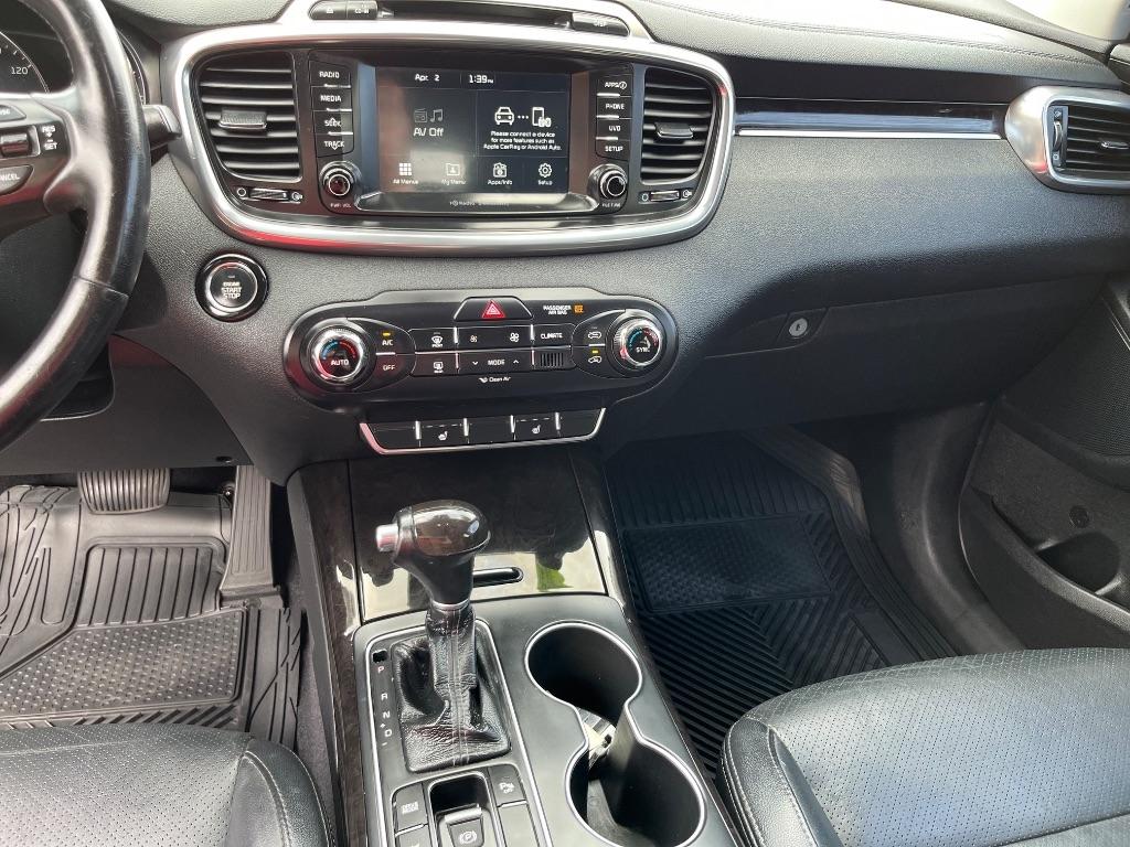 Kia Sorento EX AWD 2017