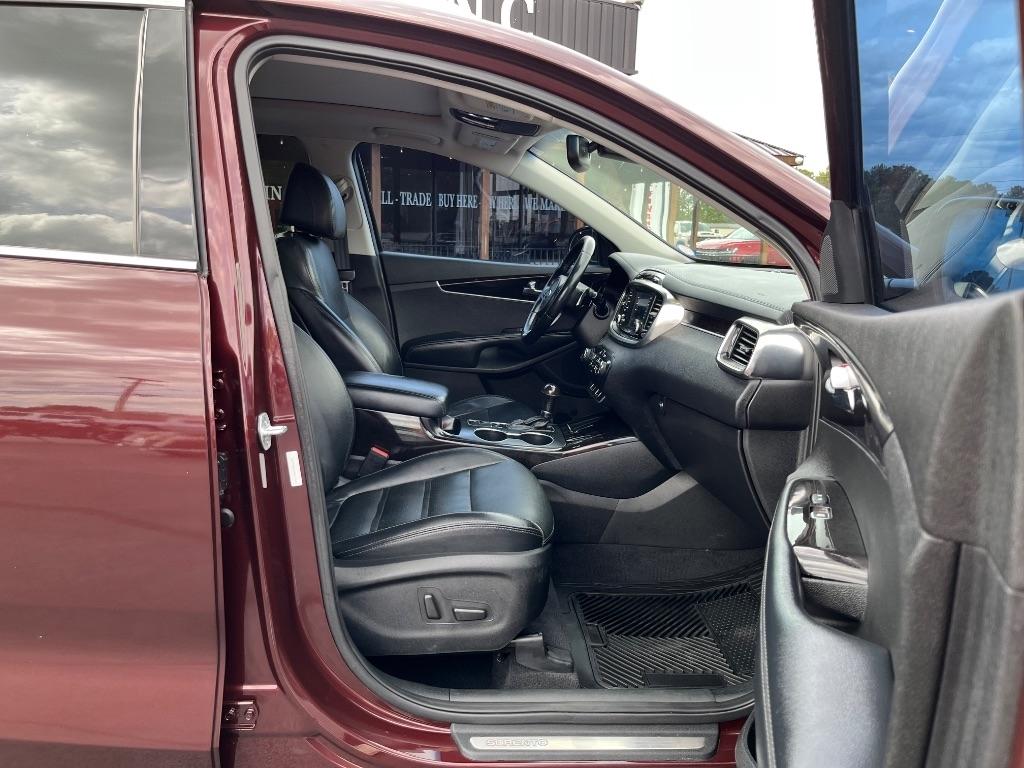 Kia Sorento EX AWD 2017