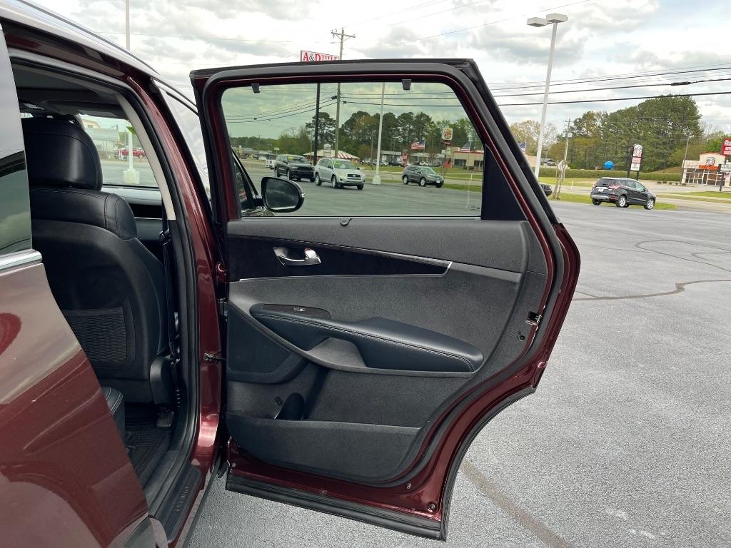 Kia Sorento EX AWD 2017