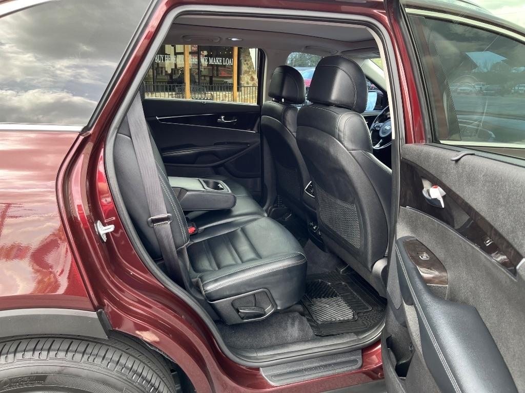 Kia Sorento EX AWD 2017