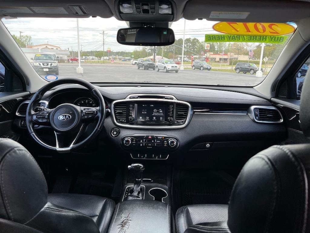 Kia Sorento EX AWD 2017