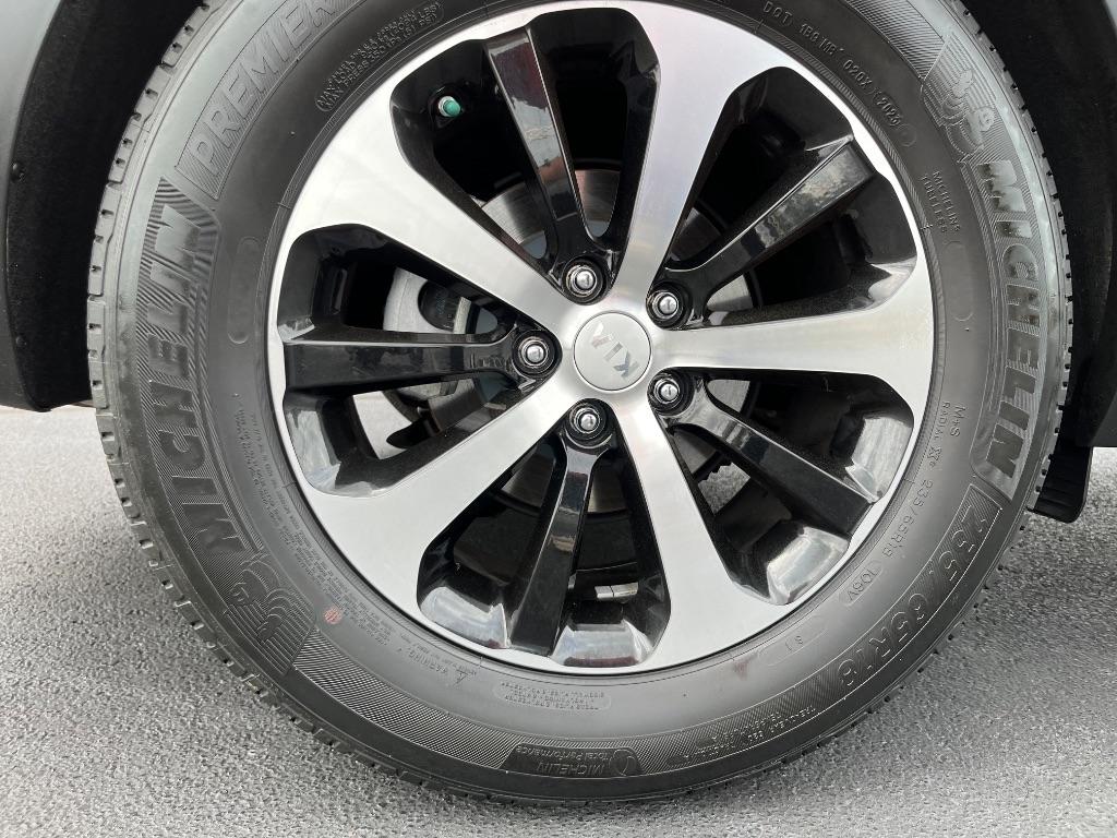 Kia Sorento EX AWD 2017