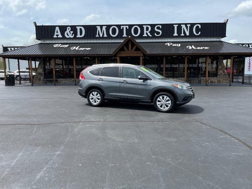 2012 Honda CR-V AWD 5dr EX-L
