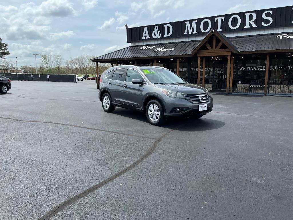 Honda CR-V AWD 5dr EX-L 2012