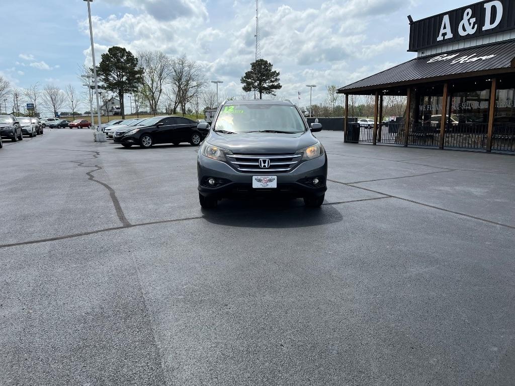 Honda CR-V AWD 5dr EX-L 2012