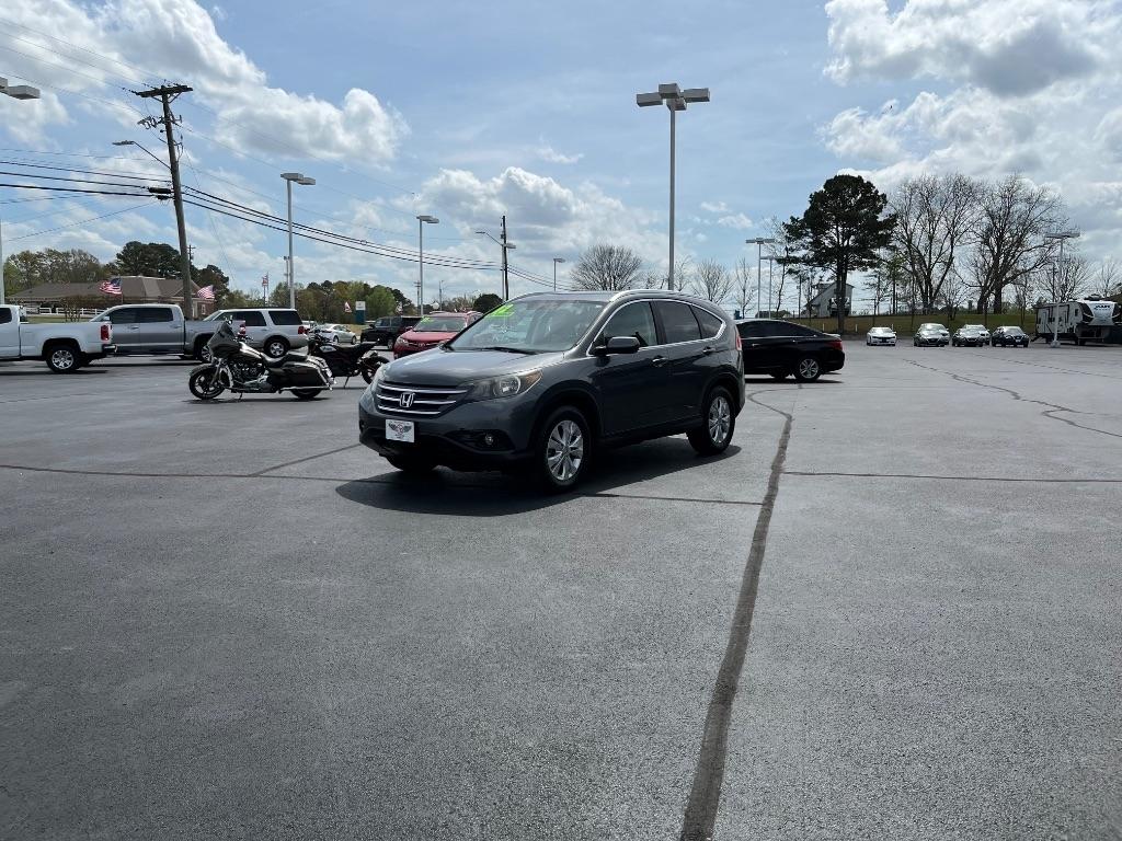 Honda CR-V AWD 5dr EX-L 2012