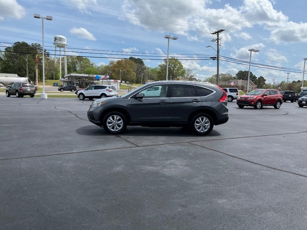 Honda CR-V AWD 5dr EX-L 2012