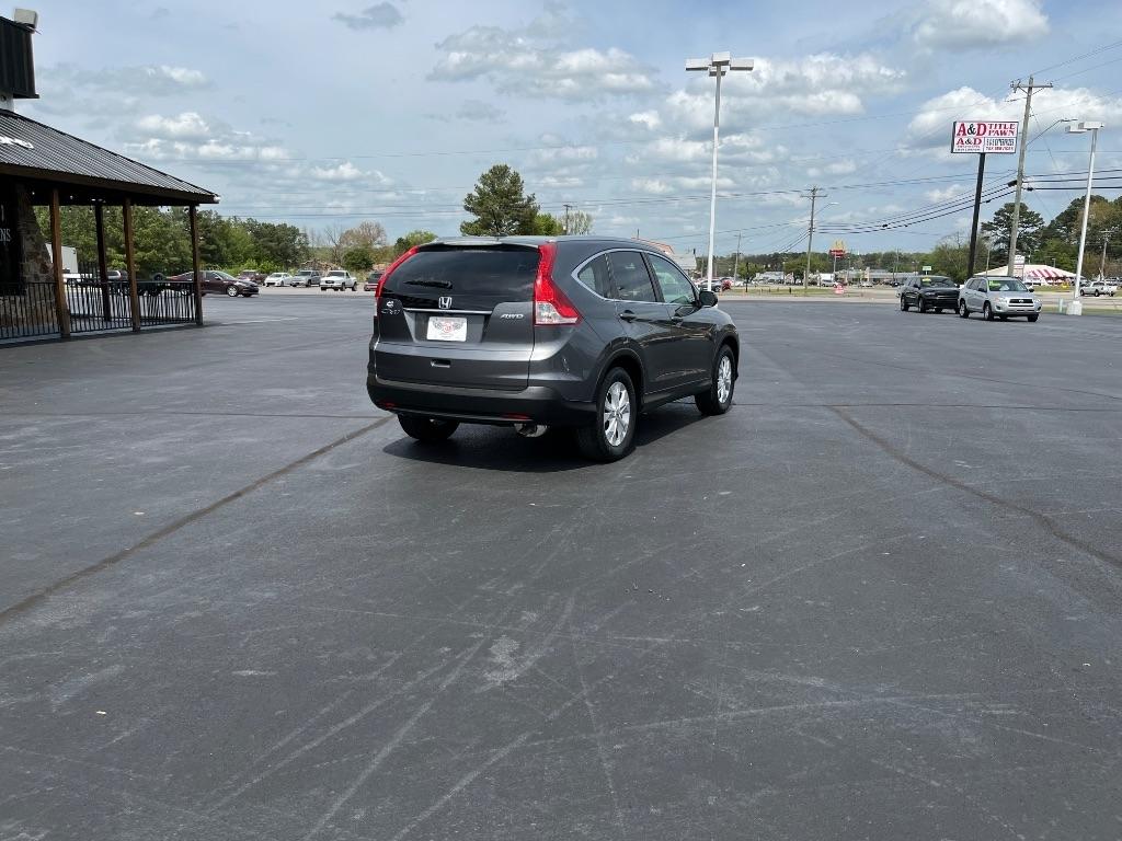 Honda CR-V AWD 5dr EX-L 2012