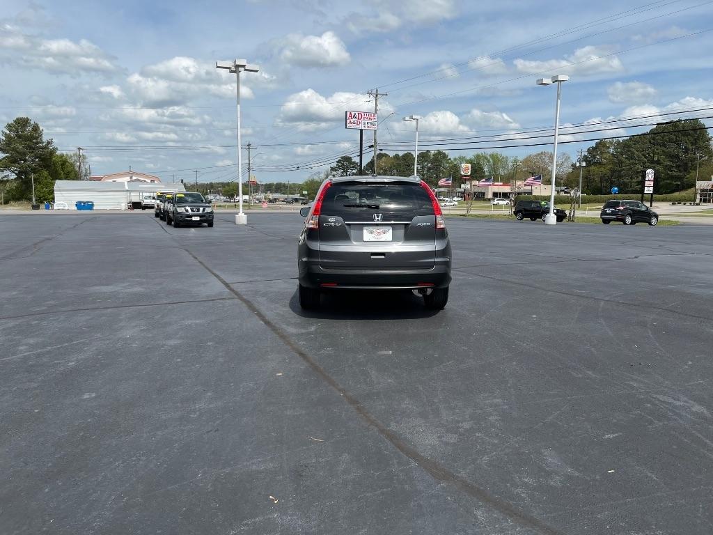 Honda CR-V AWD 5dr EX-L 2012