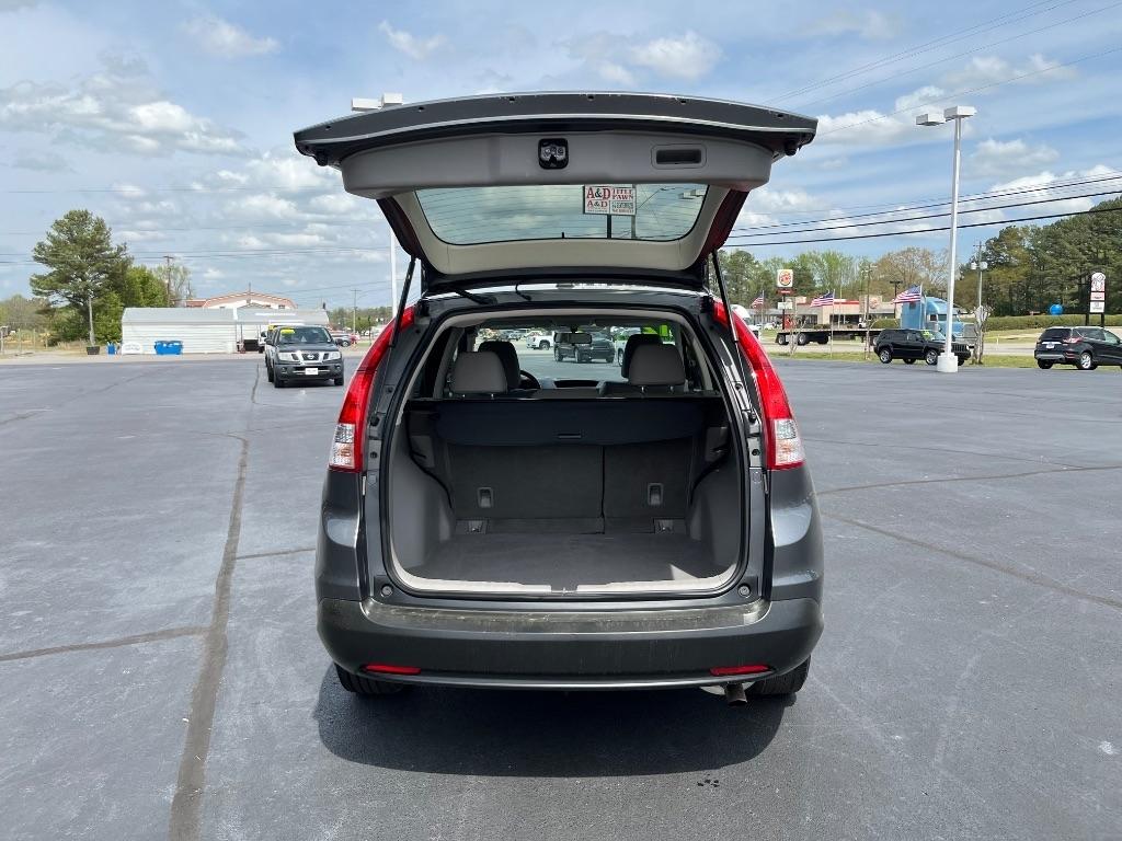 Honda CR-V AWD 5dr EX-L 2012