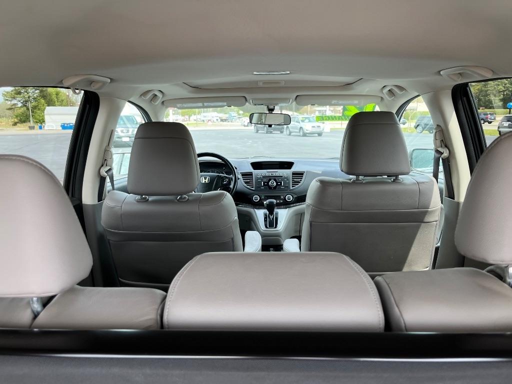 Honda CR-V AWD 5dr EX-L 2012