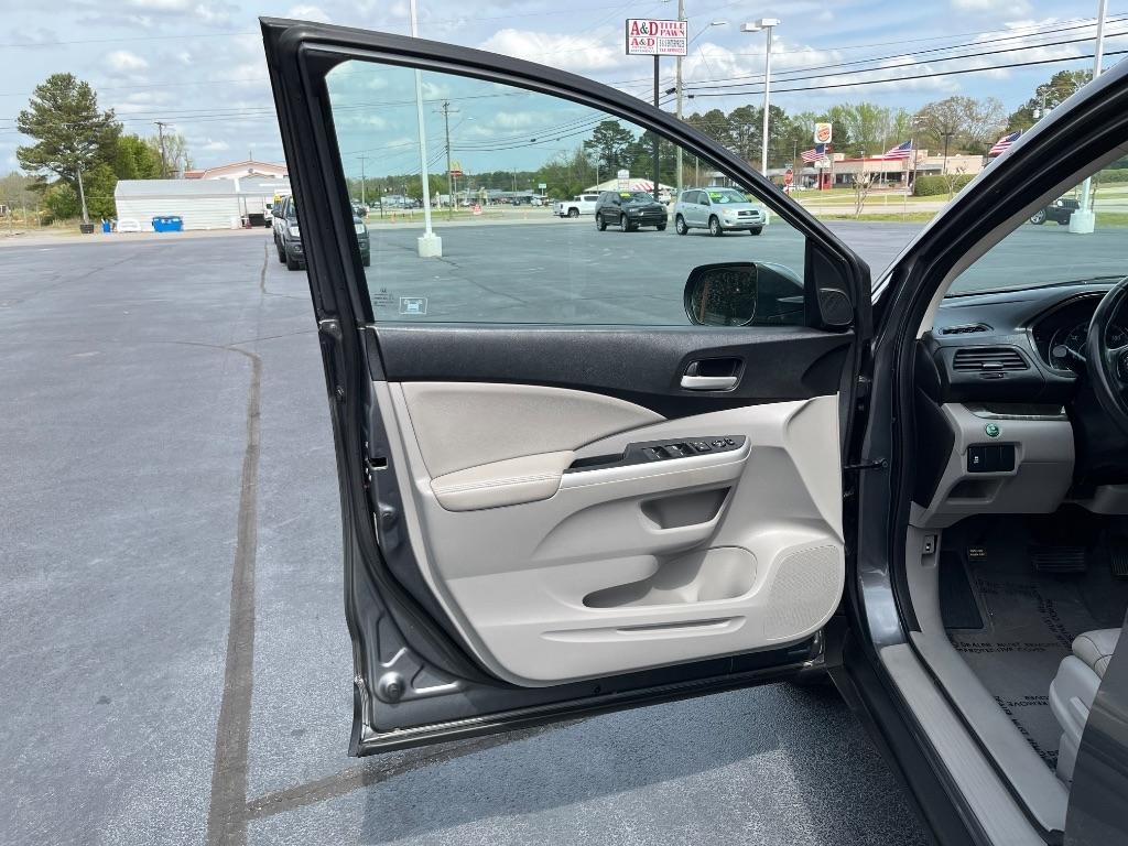 Honda CR-V AWD 5dr EX-L 2012