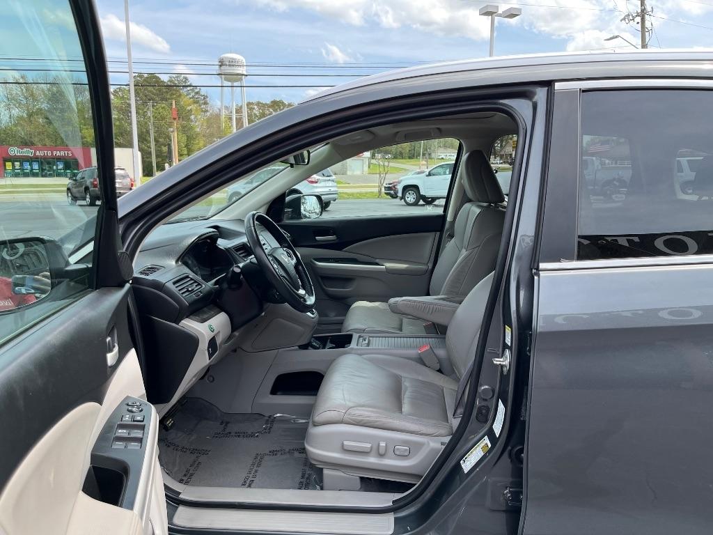 Honda CR-V AWD 5dr EX-L 2012