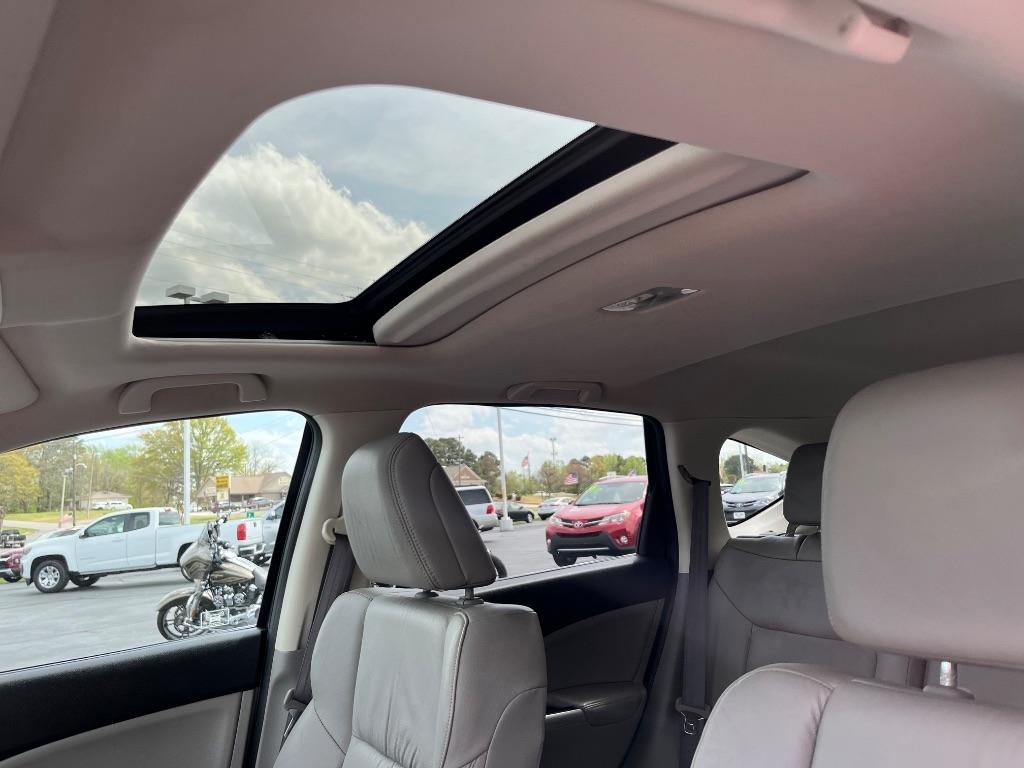 Honda CR-V AWD 5dr EX-L 2012