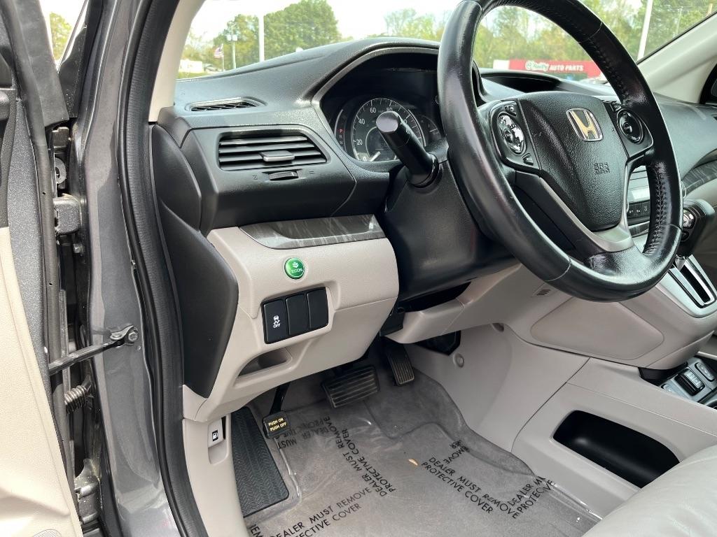 Honda CR-V AWD 5dr EX-L 2012