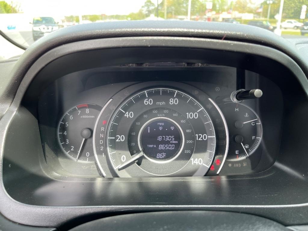 Honda CR-V AWD 5dr EX-L 2012