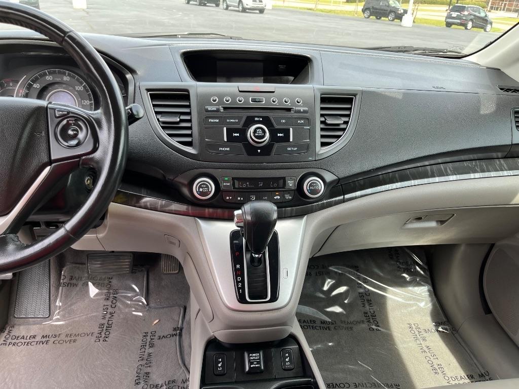 Honda CR-V AWD 5dr EX-L 2012