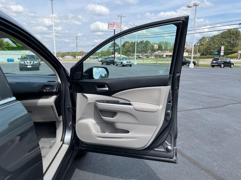 Honda CR-V AWD 5dr EX-L 2012