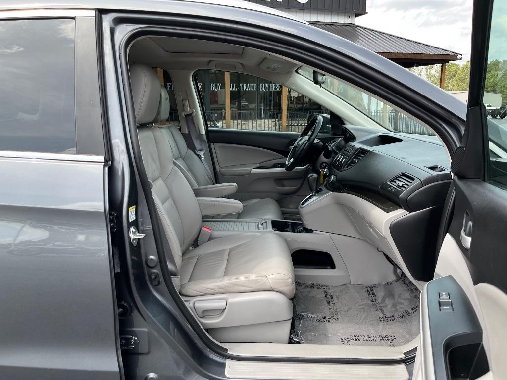 Honda CR-V AWD 5dr EX-L 2012