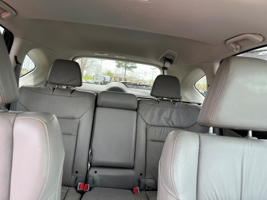 Honda CR-V AWD 5dr EX-L 2012