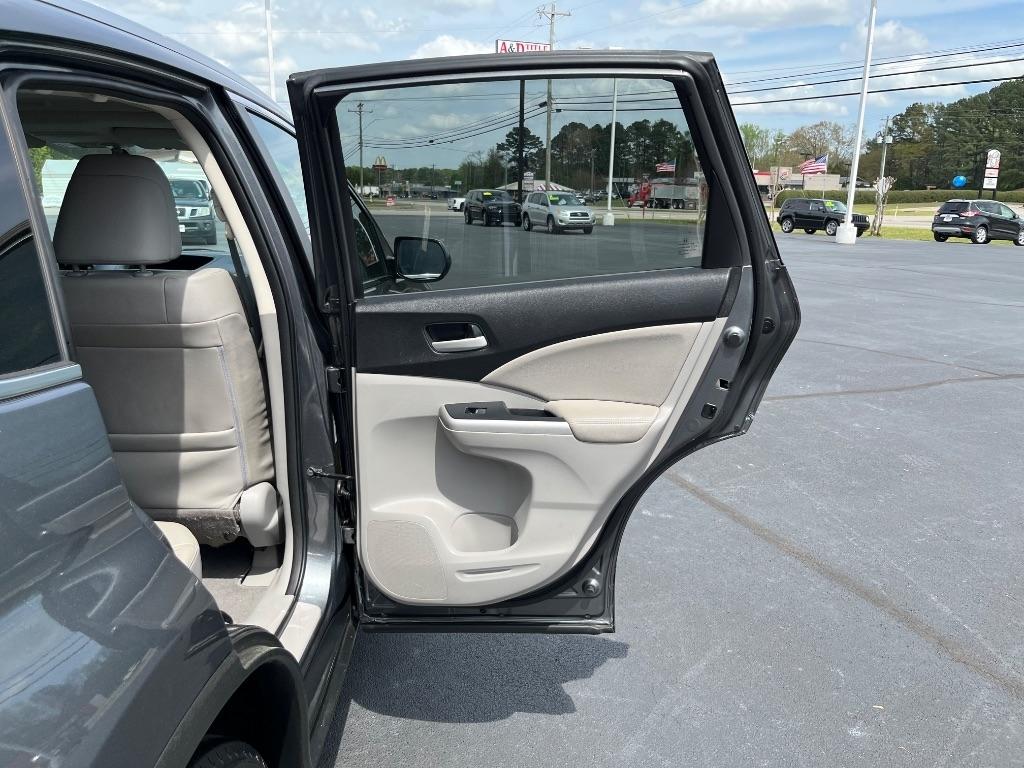 Honda CR-V AWD 5dr EX-L 2012