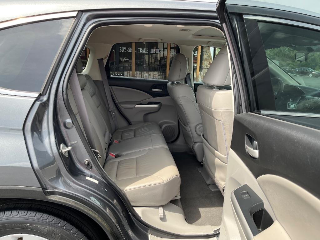 Honda CR-V AWD 5dr EX-L 2012