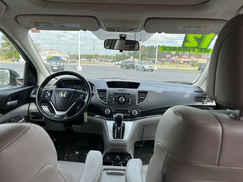 Honda CR-V AWD 5dr EX-L 2012