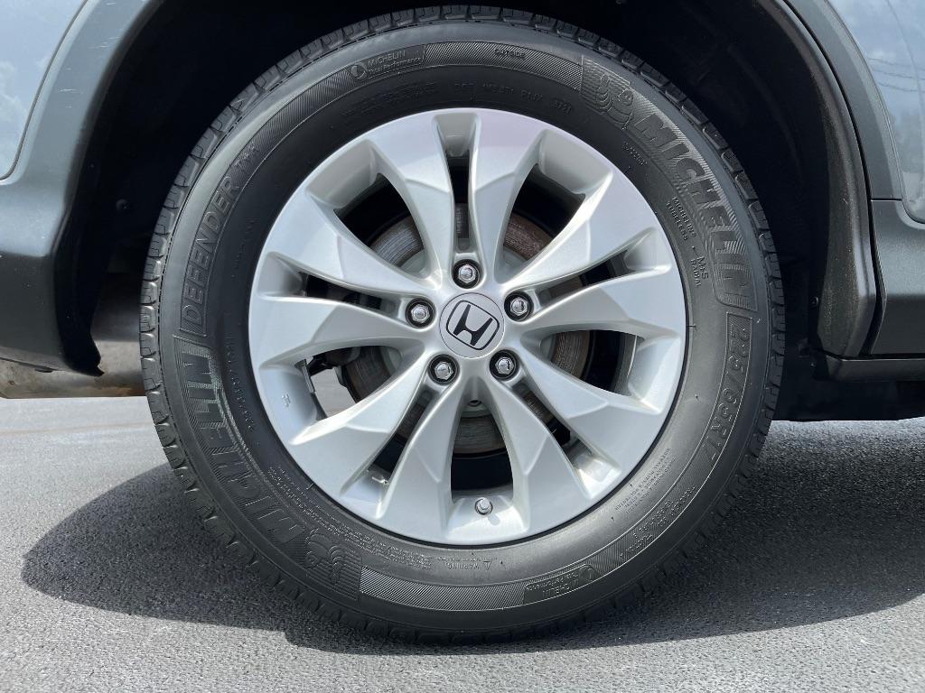 Honda CR-V AWD 5dr EX-L 2012