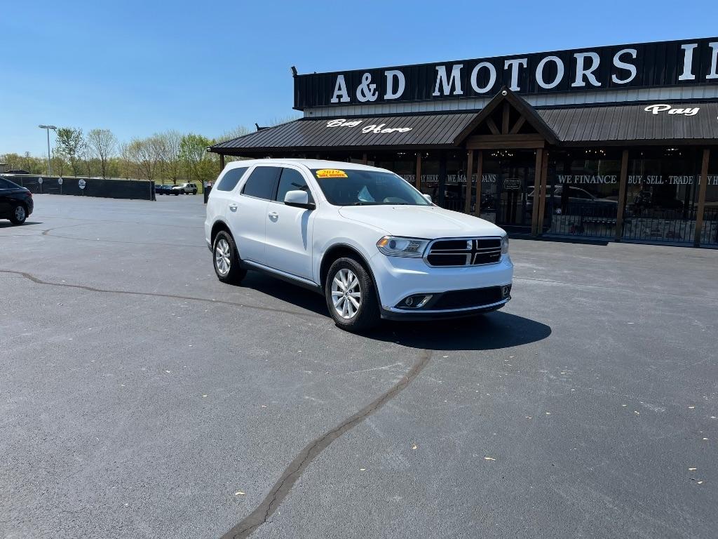 Dodge Durango SXT RWD 2019