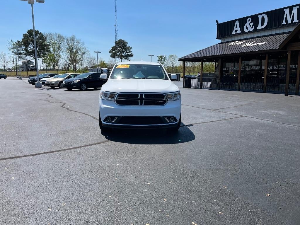Dodge Durango SXT RWD 2019
