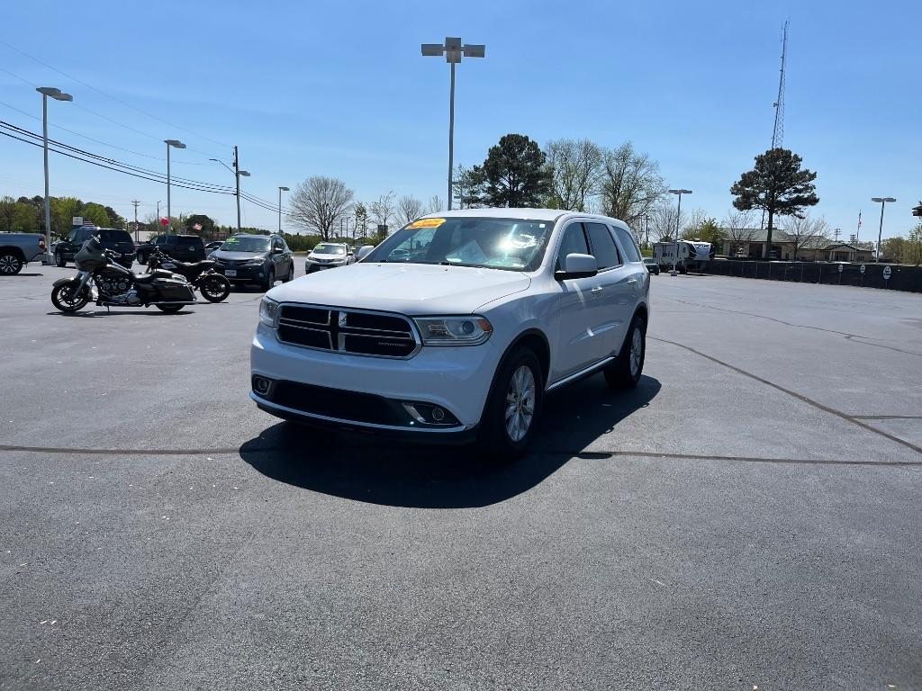Dodge Durango SXT RWD 2019