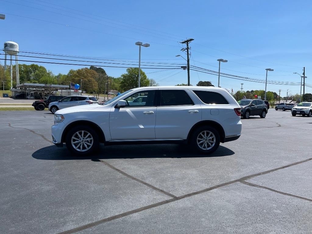 Dodge Durango SXT RWD 2019