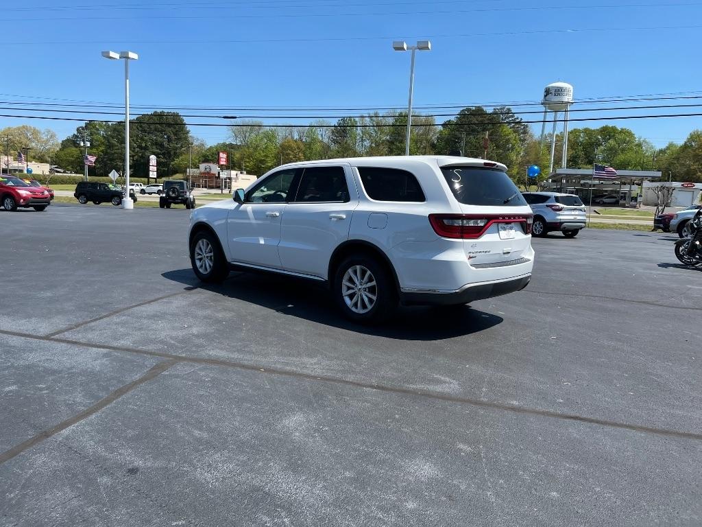 Dodge Durango SXT RWD 2019