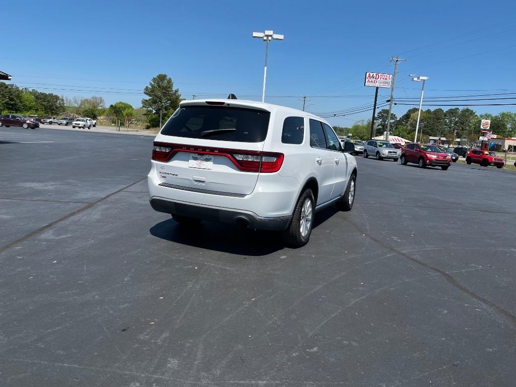 Dodge Durango SXT RWD 2019