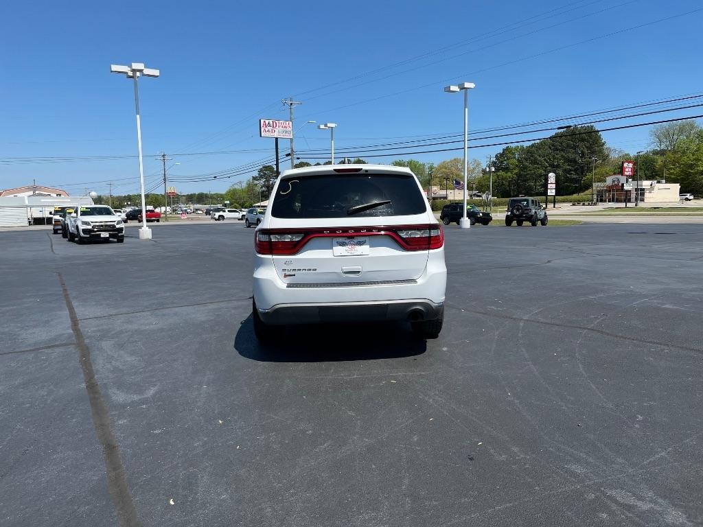Dodge Durango SXT RWD 2019