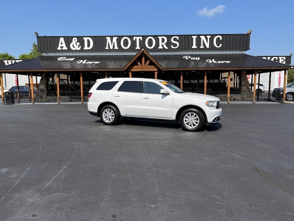 2019 Dodge Durango SXT RWD