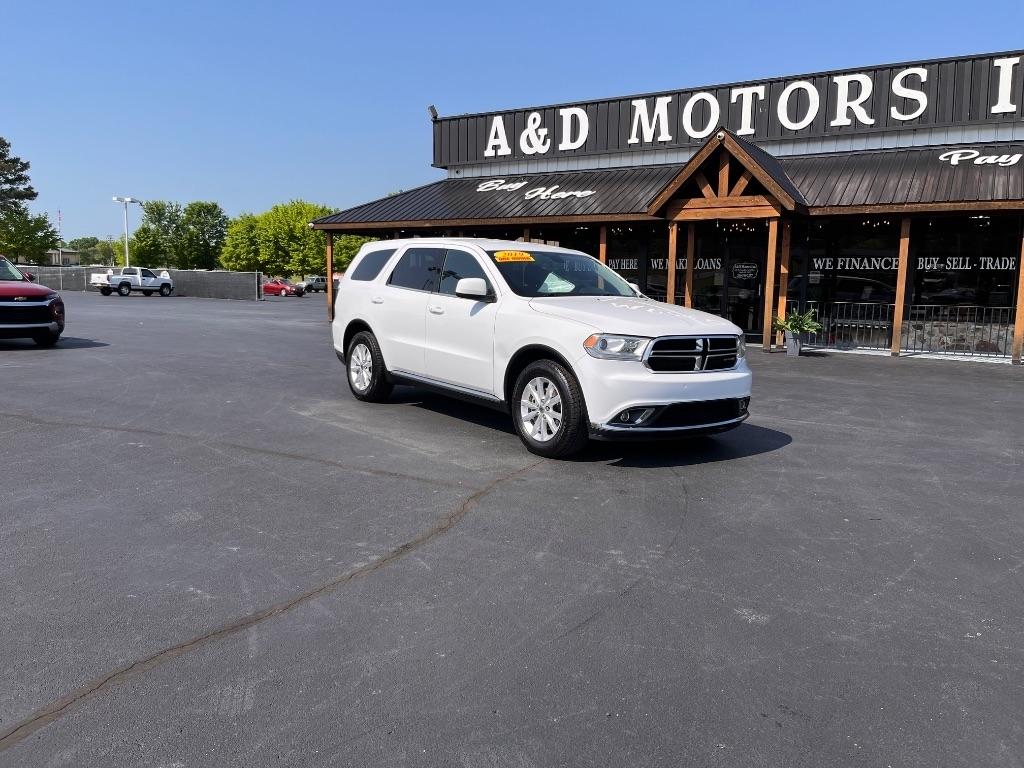 Dodge Durango SXT RWD 2019