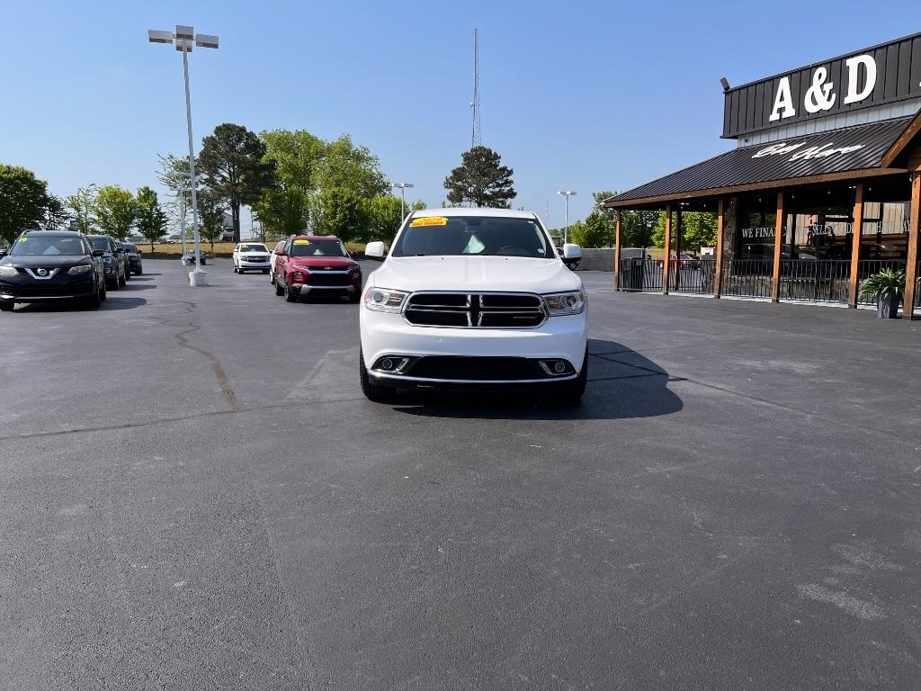 Dodge Durango SXT RWD 2019